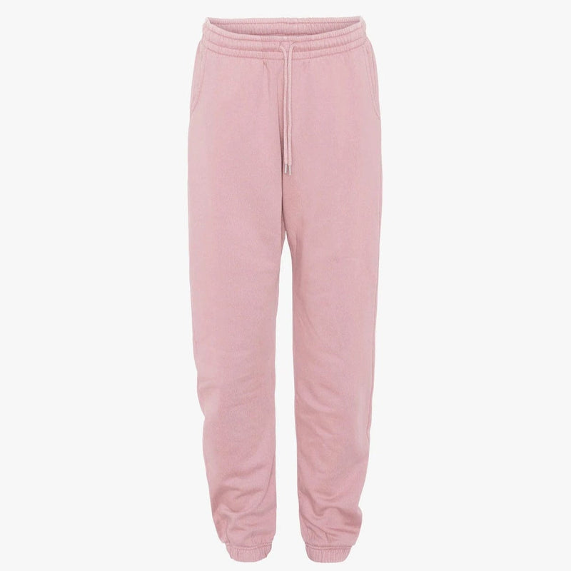Colorful Standard Organic Sweat Pant Faded Pink Unisex