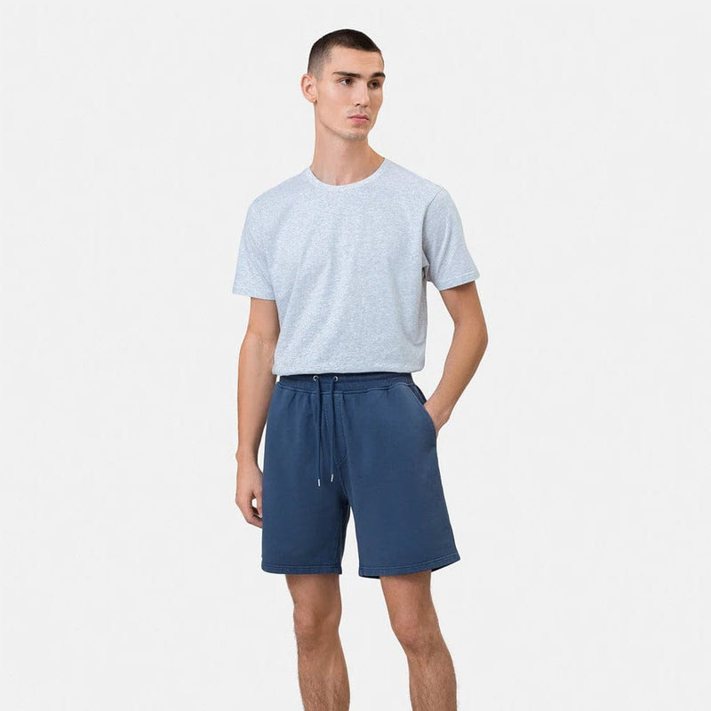Cotton sweatshorts on sale