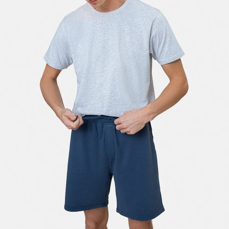 Colorful Standard Organic Sweat Shorts Dusty Olive