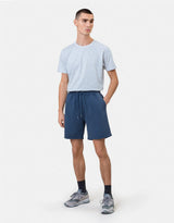 Colorful Standard Organic Sweat Shorts Petrol Blue