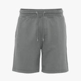 Colorful Standard Organic Sweat Shorts Storm Grey
