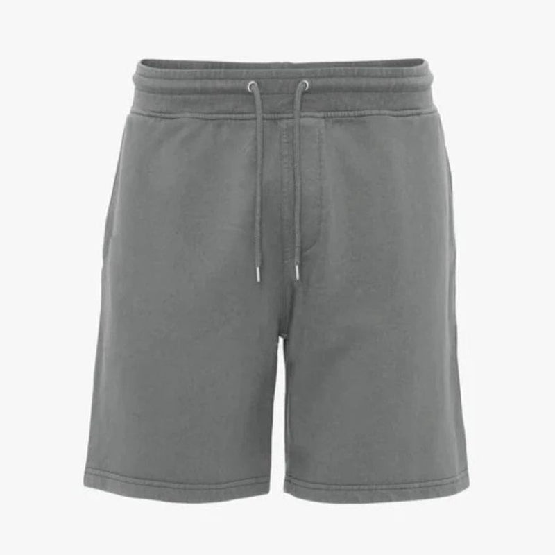 Colorful Standard Organic Sweat Shorts Storm Grey