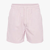 Colorful Standard Organic Twill Shorts Faded Pink