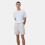 Colorful Standard Organic Twill Shorts Faded Pink