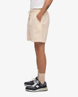 Colorful Standard Organic Twill Shorts In Ivory White