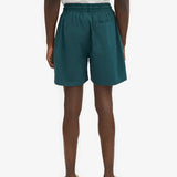 Colorful Standard Organic Twill Shorts Ocean Green