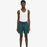 Colorful Standard Organic Twill Shorts Ocean Green
