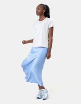Colorful Standard Women's Light Organic Tee Optical White