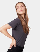 Colorful Standard Women's Light Organic Tee Spring Green