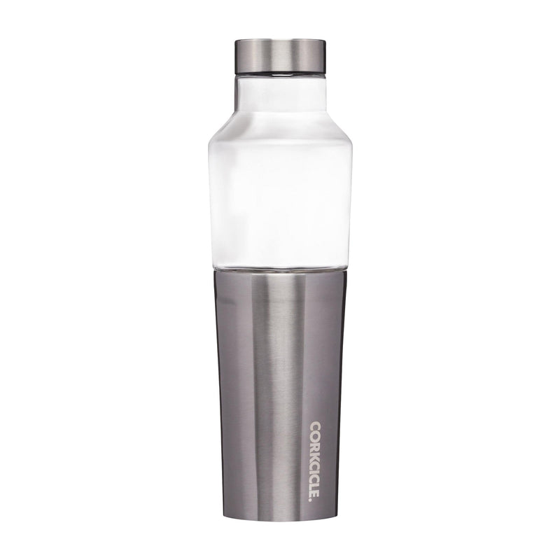 Corkcicle Hybrid Canteen Water Bottle 565ml Gunmetal