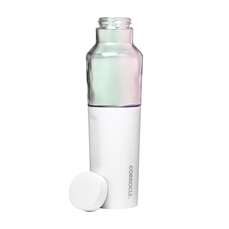 Corkcicle Hybrid Canteen Water Bottle 565ml Prism White