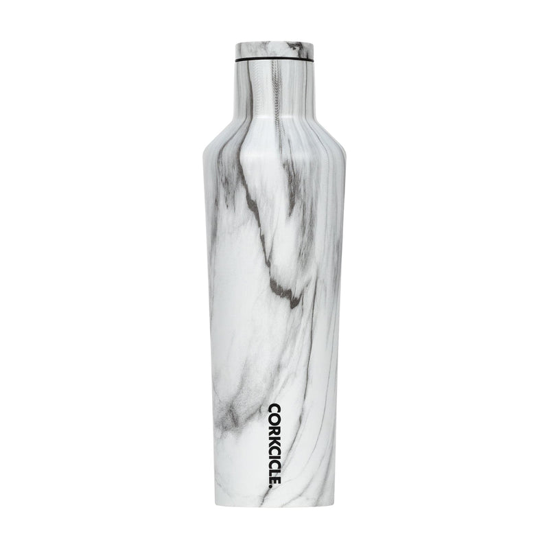 Corkcicle Snowdrift Canteen Water Bottle 475ml