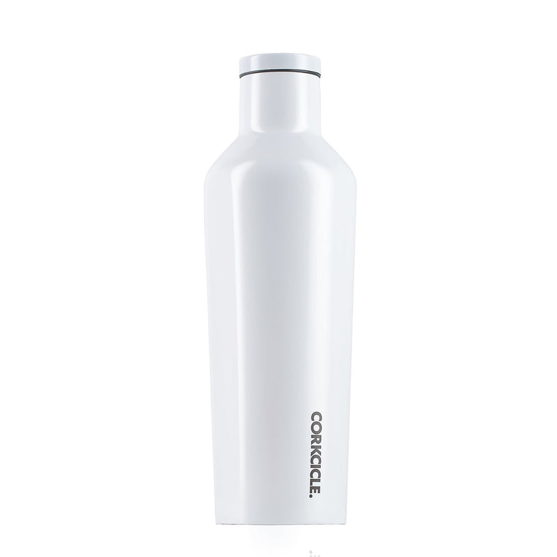 Corkcicle Dipped Modernist White Canteen Water Bottle 475ml