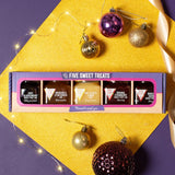Cottage Delight Five Sweet Treats