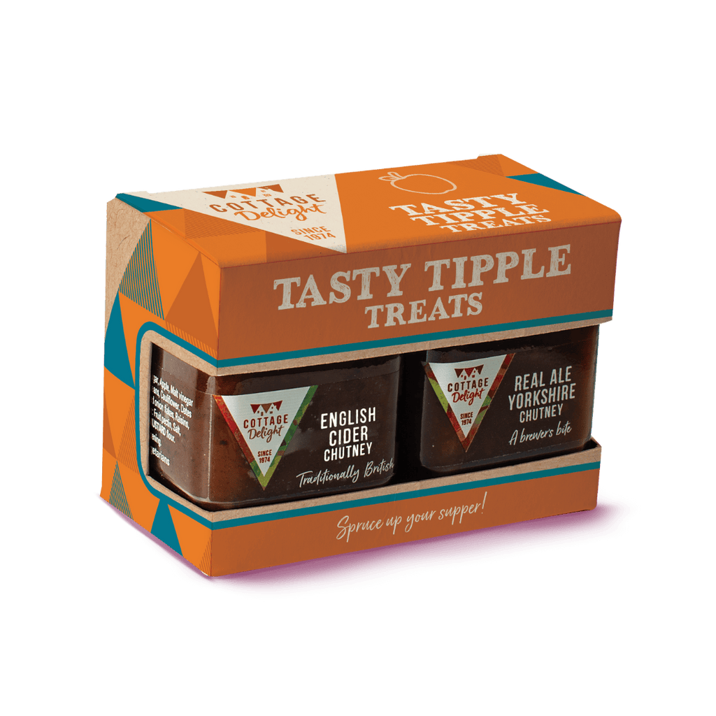 Cottage Delight Tasty Tipple Treats