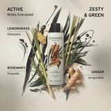 Cowshed Active Bath & Shower Gel 300ml