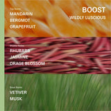 Cowshed Boost Shampoo 300ml