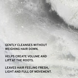 Cowshed Boost Shampoo 300ml