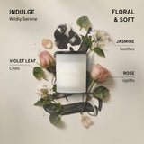 Cowshed Indulge Candle 220g