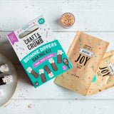 Craft & Crumb Brownie Dipper Baking Kit