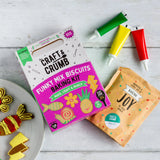 Craft & Crumb Funny Mix Biscuit Kit