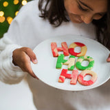 Craft & Crumb HO HO HO Biscuit Bake & Craft Kit
