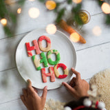 Craft & Crumb HO HO HO Biscuit Bake & Craft Kit