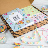 Craft & Crumb Make Your Own Sweetie Jewellery Activity Kit