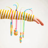 Craft & Crumb Make Your Own Sweetie Jewellery Activity Kit