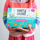 Craft & Crumb Make Your Own Sweetie Jewellery Activity Kit