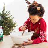 Craft & Crumb Reindeer Poop Cookie Bake And Craft Kit