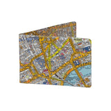 Crafted Lines London A-Z Travel Wallet