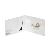 Crafted Lines V&A Strawberry Thief Travel Wallet