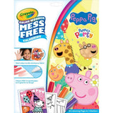 Crayola Colour Wonder Peppa Pig