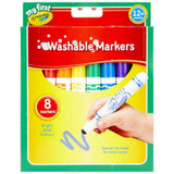 Crayola My First Washable Markers: Pack Of 8