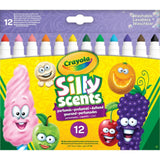 Crayola Silly Scents Broadline Washable Markers