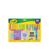 Crayola Specialty Marker Combo Set