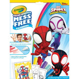 Crayola Spidey & Amazing Friends Colour Wonder