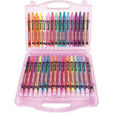 Crayola Twistables Crayons Case (Case Colour May Vary)