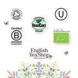 English Tea Shop - The Ultimate Tea Collection, 72 Tea Sachet Gift Tin