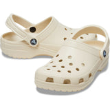 Crocs Classic Clog in Bone