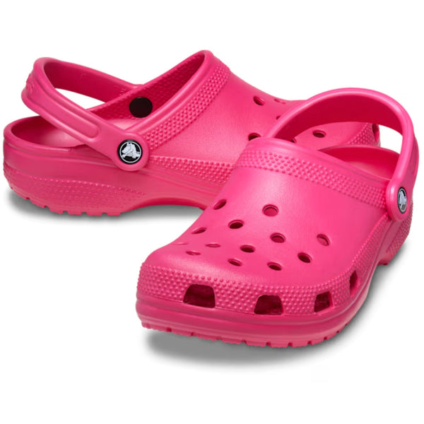 Crocs Classic Clog In Dragon fruit