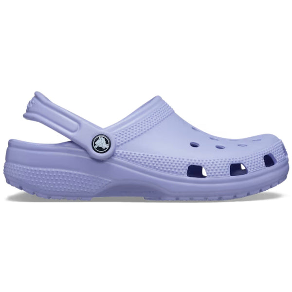 Crocs Classic Clog In Mystic Purple