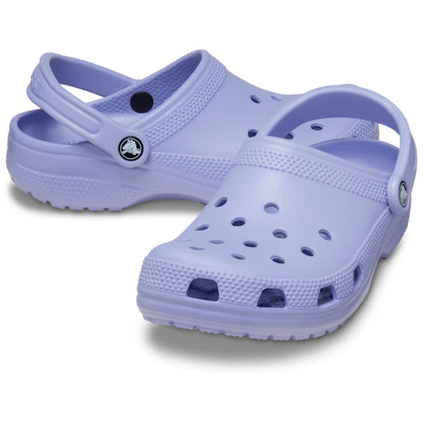 Crocs Classic Clog In Mystic Purple