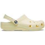 Crocs Classic Clog In Yellow Light