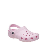 Crocs Classic Clogs In Pink Milk