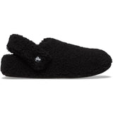 Crocs Classic Cozzzy Slipper In Black