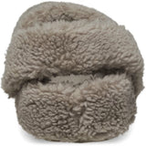 Crocs Classic Cozzzy Slipper In Mushroom