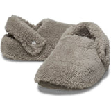 Crocs Classic Cozzzy Slipper In Mushroom