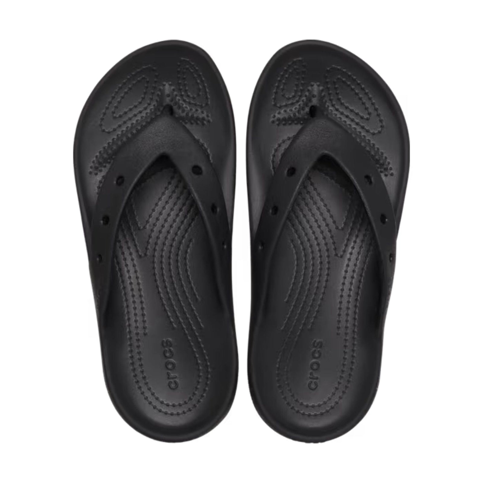 Crocs Classic Flip-flop in Black